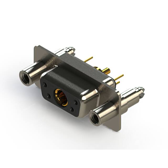 628-5W1-624-1N6 EDAC Inc.  D-Sub Connector Assemblies